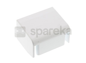 Cache charnière blanc,56.6x45 2915164020