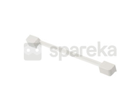 Cache piece fixation superieure de porte 00355112