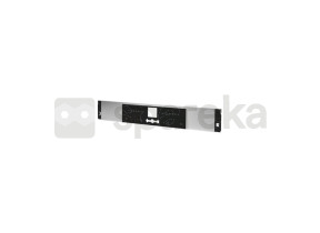 Cache stahl/ noir 11003173
