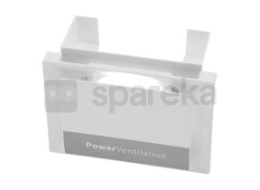 Cache ventilateur 12028142