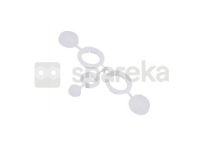 Cache vis arrière pour lave-linge 1325039020