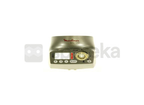 Cadran gris bouton MS-0A08130