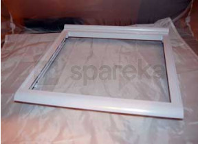 Cadre clayette en verre milieu ou supérieur 481050210912
