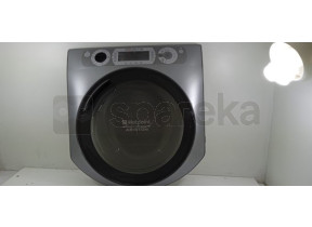 Cadre de porte aqd/a pra67 argent hd C00286108
