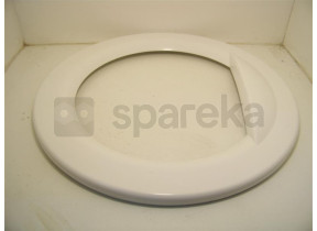 Cadre extérieur de hublot pour lave-linge 1250249107