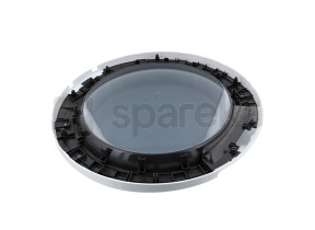 Cadre extérieur de hublot pour lave-linge 1327637011