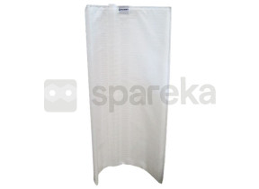 Cadre filtrant filtre de fns/+36 - grande 460 x 460 mm H-59001800