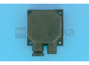 Caisse /bornier (multipool iii, niper 3, silver t, silen) 11100478
