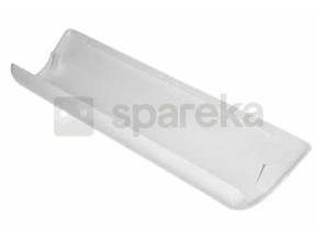 Capot de poignée de porte blanche 45X0553