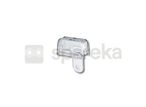 Capot de protection de grille translucide 81559881