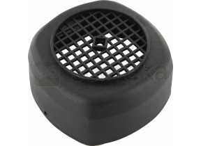 Capot de ventilateur pompe silen / silver 10433