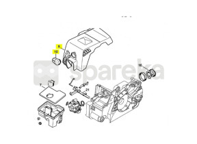 Capot moteur 1130-140-4709
