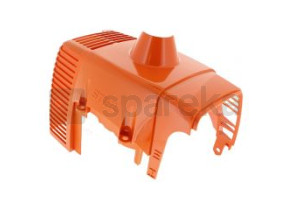 Capot moteur fs400ex 4128-084-0900 4128-080-1650