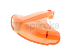 Capot protec tet/cou fs38/40/50 380mm 4140-710-8101