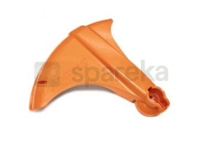 Capot protec tete fil fs50 420mm 4140-710-8100
