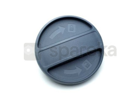 Capuchon fermeture / bouchon pour balayeuse s4 s6 50342360