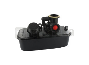Carburateur plastique complet 498809