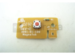 Carte bouton extra dry rohs C00143582