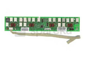 Carte clavier droit AS0031973