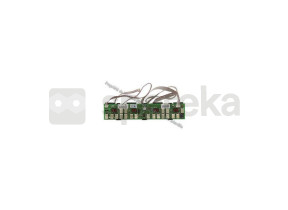 Carte clavier droite AS0000354
