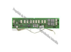 Carte clavier droite AS0024109