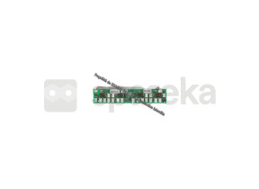 Carte clavier gauche AS0031974