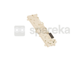 Carte d\'interface utilisateur pour lave-linge 1327316061