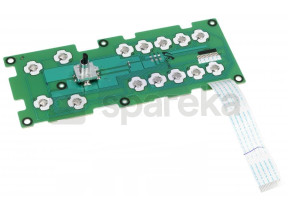 Carte de commande DE9601040A