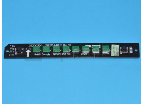 Carte de contrôle de thermostat HK1956473