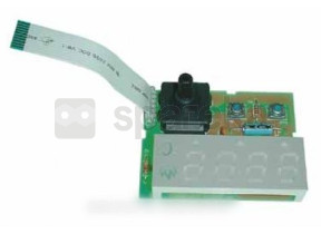 Carte de visualisation digitale (programmateur) 92X4459