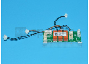 Carte électronique assemblage rcb wm70.c 800810