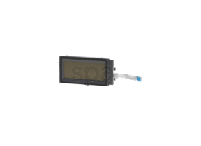 Carte électronique d\'affichage 00609373
