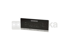 Carte électronique d\'affichage 00648428