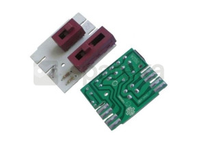 Carte électronique de clavier 49007747