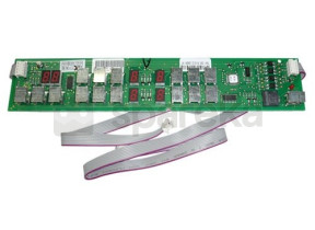 Carte électronique de clavier 72X8268