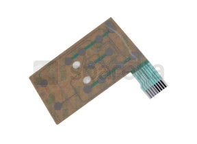 Carte électronique de clavier C00114761
