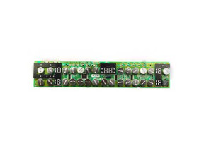 Carte électronique de commande 00173652