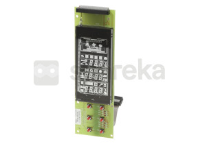 Carte électronique de commande 00263057
