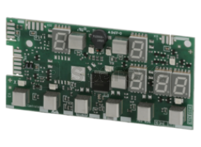 Carte électronique de commande 11038550