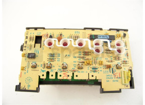 Carte électronique de commande 31X7196