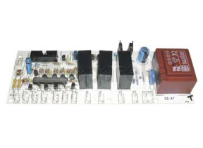 Carte électronique de commande 481220988041