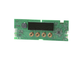 Carte électronique de commande et d\'affichage programmée 1200w 11024398