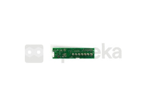 Carte électronique de commande programmé 00635848