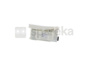 Carte électronique de commande programmée 00656052