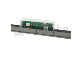 Carte électronique de commande programmée 00658763