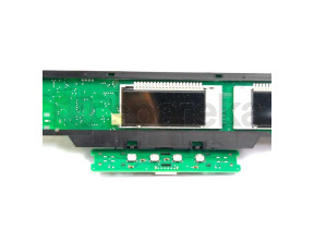 Carte électronique de commande programmée 11013749