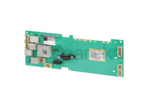 Carte électronique de commande programmée 12022387