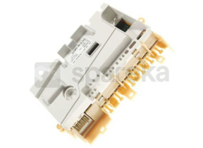 Carte électronique de commande programmée 481010666348