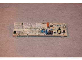 Carte électronique de commande + pyrolise 93963861