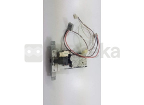 Carte électronique de verrouillage C00295987